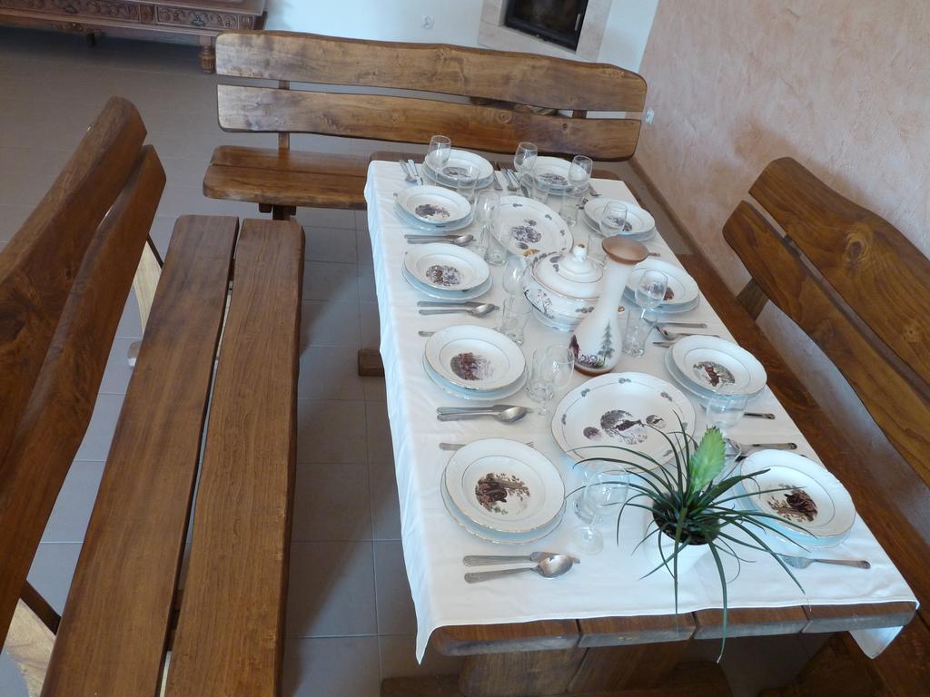 מלון וולשטין Osrodek Wypoczynkowy Jelonek מראה חיצוני תמונה