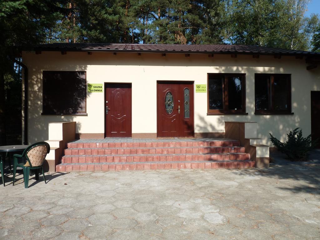 מלון וולשטין Osrodek Wypoczynkowy Jelonek מראה חיצוני תמונה