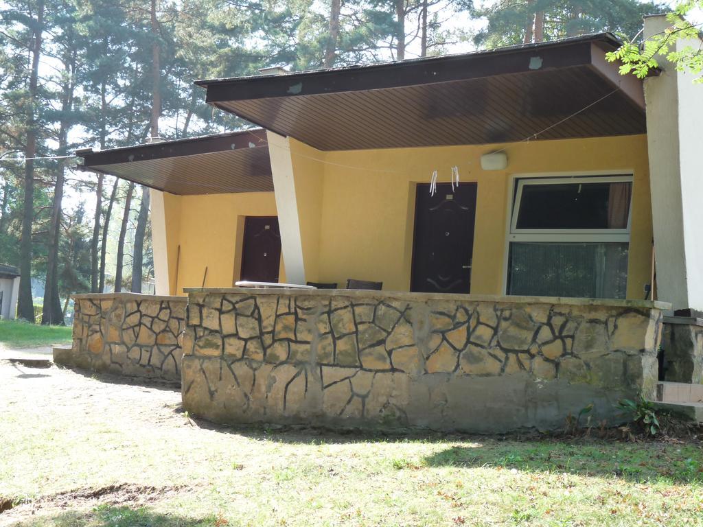 מלון וולשטין Osrodek Wypoczynkowy Jelonek מראה חיצוני תמונה