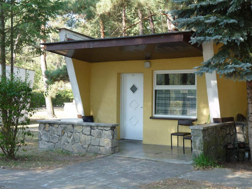 מלון וולשטין Osrodek Wypoczynkowy Jelonek מראה חיצוני תמונה